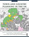 Webb / Nadin / Vigar |  Town and Country Planning in the UK | Buch |  Sack Fachmedien