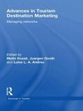 Kozak / Gnoth |  Advances in Tourism Destination Marketing | Buch |  Sack Fachmedien