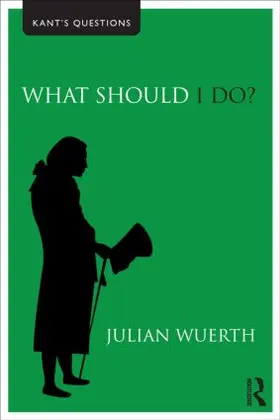 Wuerth |  What Should I Do? | Buch |  Sack Fachmedien