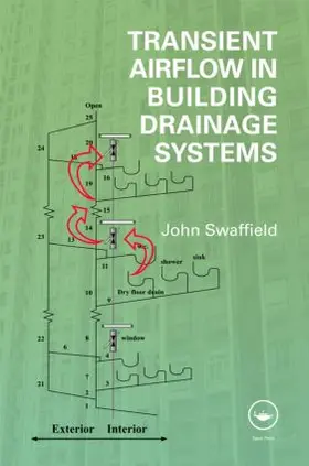 Swaffield | Transient Airflow in Building Drainage Systems | Buch | 978-0-415-49265-2 | www.sack.de