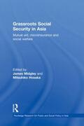 Midgley / Hosaka |  Grassroots Social Security in Asia | Buch |  Sack Fachmedien