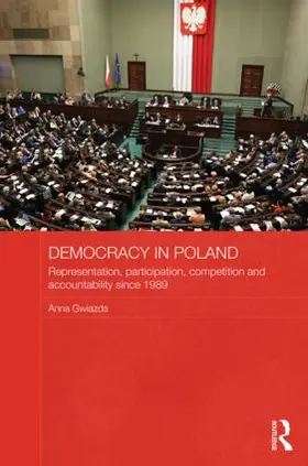 Gwiazda | Democracy in Poland | Buch | 978-0-415-49350-5 | sack.de
