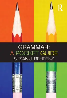 Behrens | Grammar: A Pocket Guide | Buch | 978-0-415-49359-8 | www.sack.de