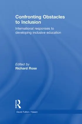 Rose |  Confronting Obstacles to Inclusion | Buch |  Sack Fachmedien
