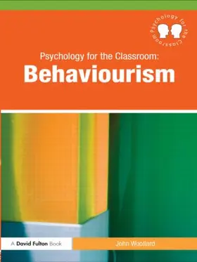 Woollard |  Psychology for the Classroom | Buch |  Sack Fachmedien