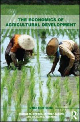 Norton / Alwang / Masters | Economics of Agricultural Development | Buch | 978-0-415-49424-3 | sack.de
