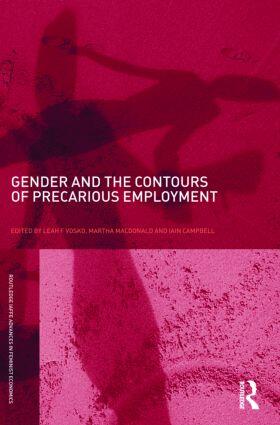 Vosko / MacDonald / Campbell |  Gender and the Contours of Precarious Employment | Buch |  Sack Fachmedien