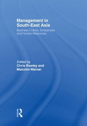 Rowley / Warner | Management in South-East Asia | Buch | 978-0-415-49495-3 | sack.de