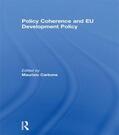 Carbone |  Policy Coherence and EU Development Policy | Buch |  Sack Fachmedien