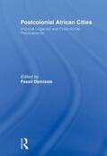 Demissie |  Postcolonial African Cities | Buch |  Sack Fachmedien