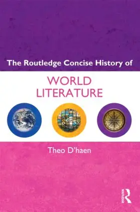 D'haen |  The Routledge Concise History of World Literature | Buch |  Sack Fachmedien