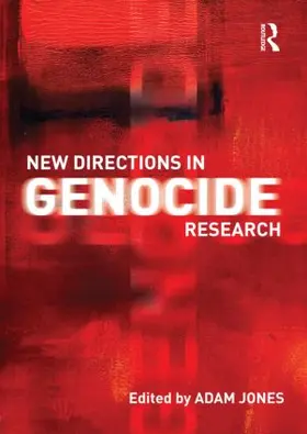 Jones | New Directions in Genocide Research | Buch | 978-0-415-49597-4 | www.sack.de