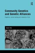Raz |  Community Genetics and Genetic Alliances | Buch |  Sack Fachmedien