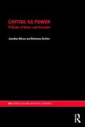 Nitzan / Bichler |  Capital as Power | Buch |  Sack Fachmedien