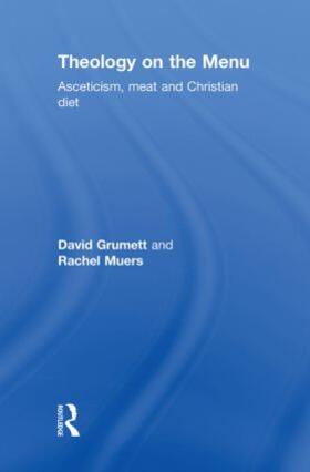 Grumett / Muers | Theology on the Menu | Buch | sack.de