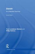 Lundskaer-Nielsen / Holmes |  Danish: An Essential Grammar | Buch |  Sack Fachmedien