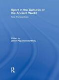 Papakonstantinou |  Sport in the Cultures of the Ancient World | Buch |  Sack Fachmedien