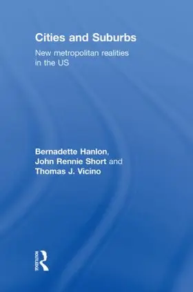 Hanlon / Short / Vicino | Cities and Suburbs | Buch | 978-0-415-49730-5 | sack.de
