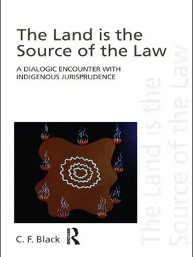 Black | The Land is the Source of the Law | Buch | 978-0-415-49757-2 | sack.de