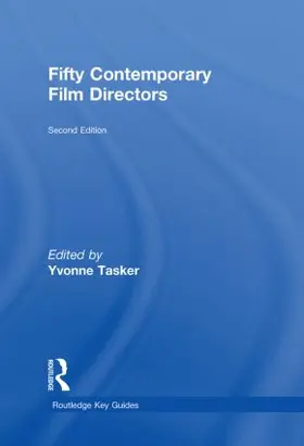 Tasker |  Fifty Contemporary Film Directors | Buch |  Sack Fachmedien