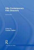 Tasker |  Fifty Contemporary Film Directors | Buch |  Sack Fachmedien