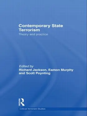 Jackson / Murphy / Poynting |  Contemporary State Terrorism | Buch |  Sack Fachmedien