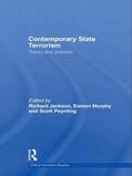 Jackson / Murphy / Poynting |  Contemporary State Terrorism | Buch |  Sack Fachmedien