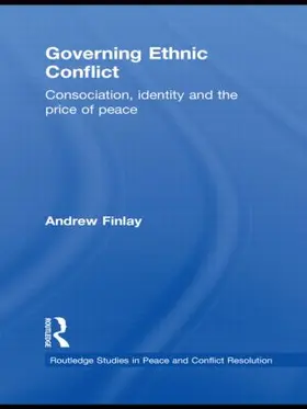 Finlay |  Governing Ethnic Conflict | Buch |  Sack Fachmedien