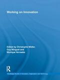 Midler / Minguet / Vervaeke |  Working on Innovation | Buch |  Sack Fachmedien