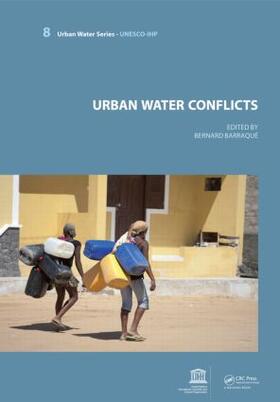 Barraque | Urban Water Conflicts | Buch | 978-0-415-49862-3 | sack.de