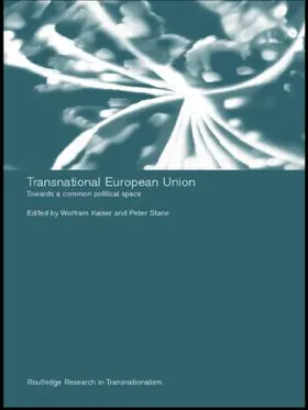 Kaiser / Starie |  Transnational European Union | Buch |  Sack Fachmedien
