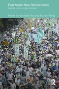 Chu / Wong |  East Asia's New Democracies | Buch |  Sack Fachmedien