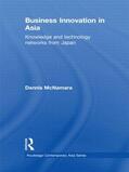 McNamara |  Business Innovation in Asia | Buch |  Sack Fachmedien