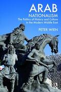 Wien |  Arab Nationalism | Buch |  Sack Fachmedien