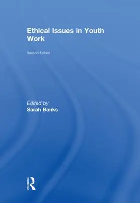 Banks |  Ethical Issues in Youth Work | Buch |  Sack Fachmedien