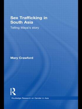Crawford |  Sex Trafficking in South Asia | Buch |  Sack Fachmedien