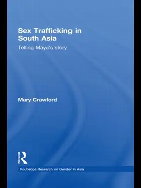 Crawford |  Sex Trafficking in South Asia | Buch |  Sack Fachmedien