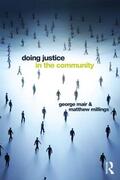 Mair / Millings |  Doing Justice in the Community | Buch |  Sack Fachmedien