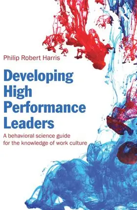 Harris | Developing High Performance Leaders | Buch | 978-0-415-50068-5 | www.sack.de