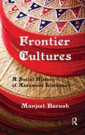 Baruah |  Frontier Cultures | Buch |  Sack Fachmedien