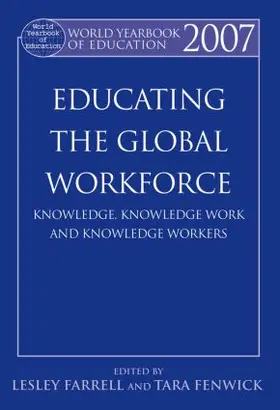 Farrell / Fenwick |  World Yearbook of Education 2007 | Buch |  Sack Fachmedien