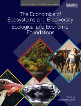 Kumar | The Economics of Ecosystems and Biodiversity | Buch | 978-0-415-50108-8 | sack.de