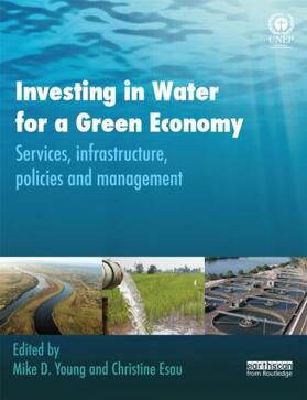 Young / Esau |  Investing in Water for a Green Economy | Buch |  Sack Fachmedien