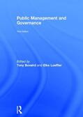 Bovaird / Loeffler |  Public Management and Governance | Buch |  Sack Fachmedien
