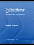 Spechler |  The Political Economy of Reform in Central Asia | Buch |  Sack Fachmedien
