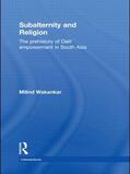 Wakankar |  Subalternity and Religion | Buch |  Sack Fachmedien
