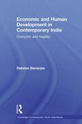 Banerjee |  Economic and Human Development in Contemporary India | Buch |  Sack Fachmedien