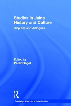 Flügel |  Studies in Jaina History and Culture | Buch |  Sack Fachmedien