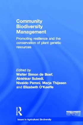 de Boef / Subedi / Peroni |  Community Biodiversity Management | Buch |  Sack Fachmedien