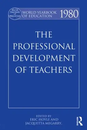Hoyle / Megarry |  World Yearbook of Education 1980 | Buch |  Sack Fachmedien